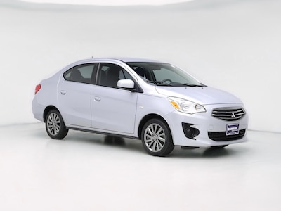2019 Mitsubishi Mirage G4 ES -
                Puyallup, WA
