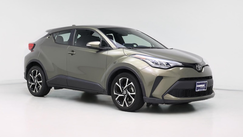 2021 Toyota C-HR LE Hero Image