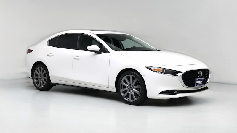 2021 Mazda Mazda3 Preferred Hero Image