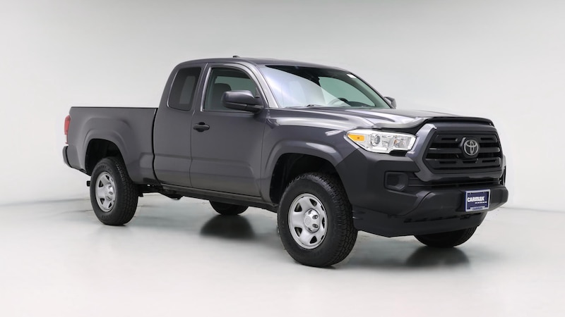 2019 Toyota Tacoma SR Hero Image
