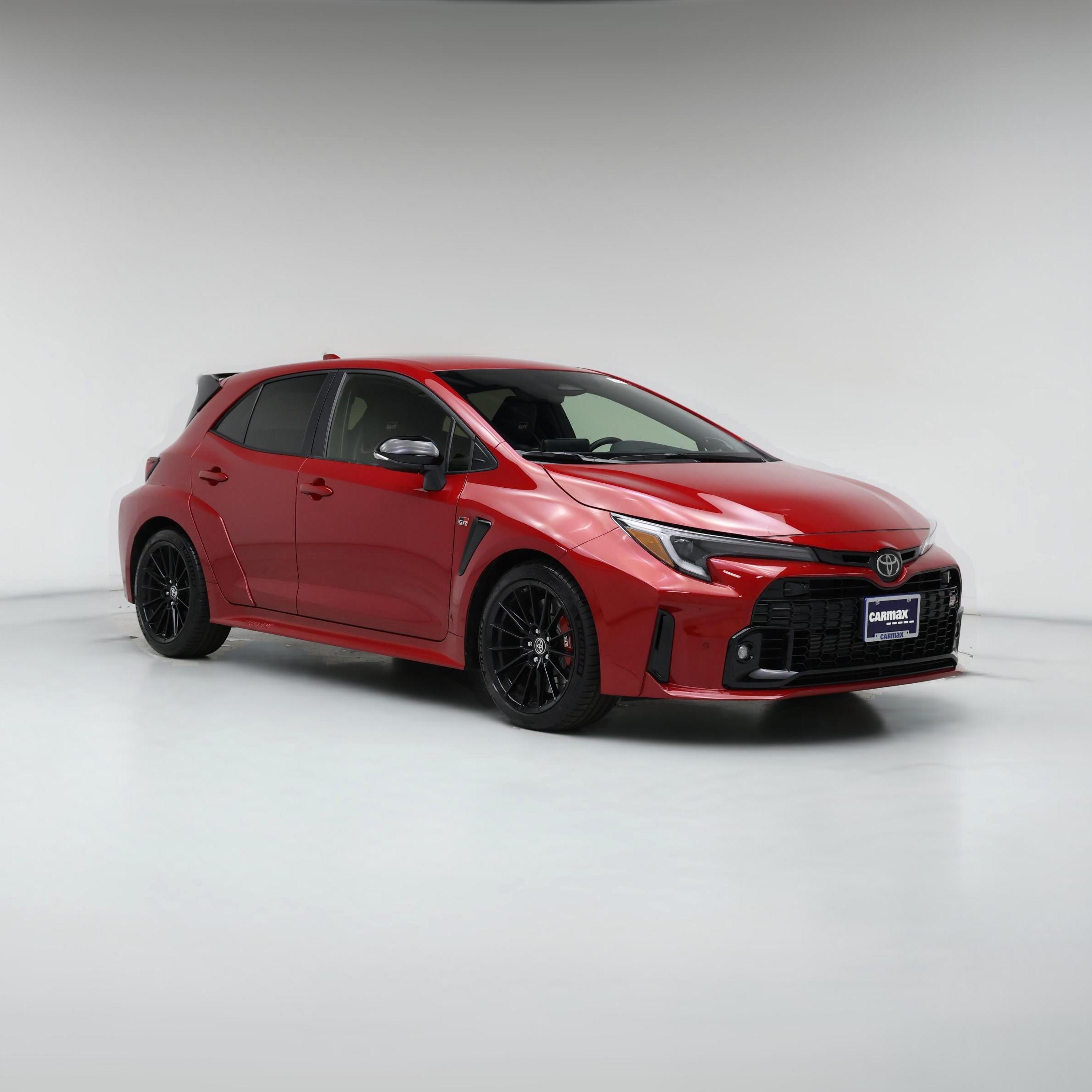Thumbnail: 2024 Toyota GR Corolla - 1