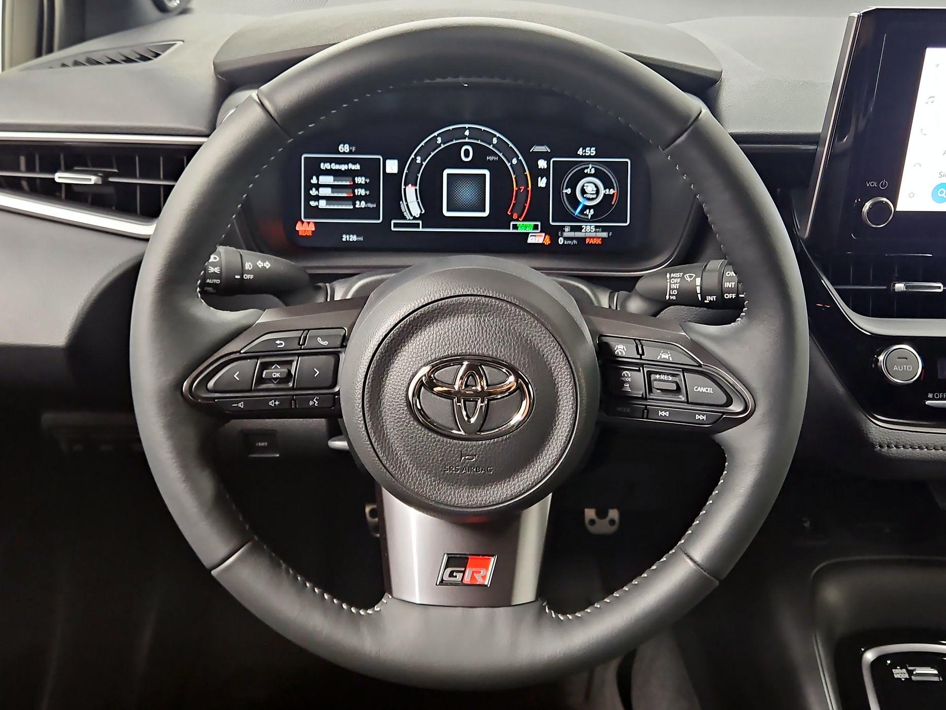 Thumbnail: 2024 Toyota GR Corolla - 10