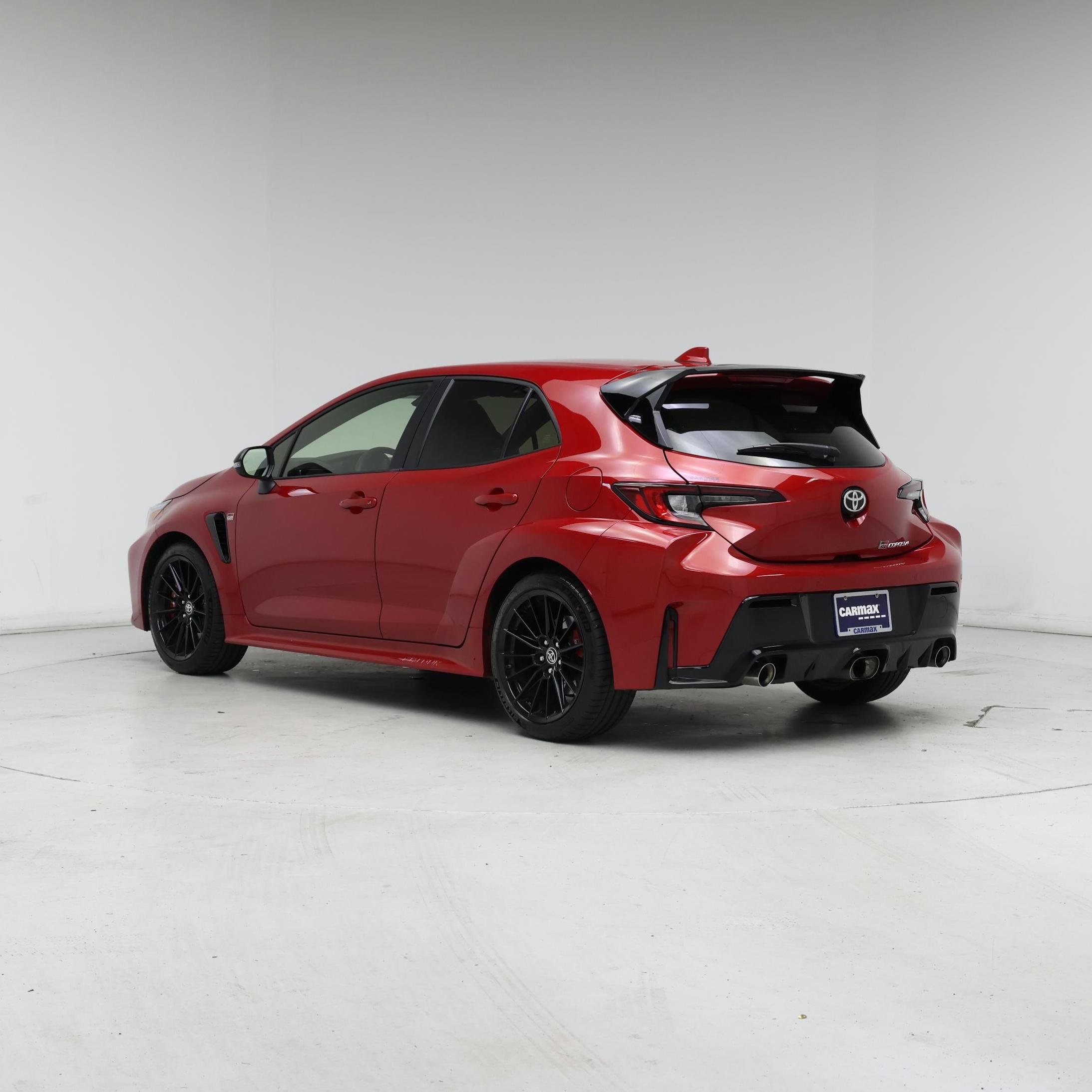 Thumbnail: 2024 Toyota GR Corolla - 2