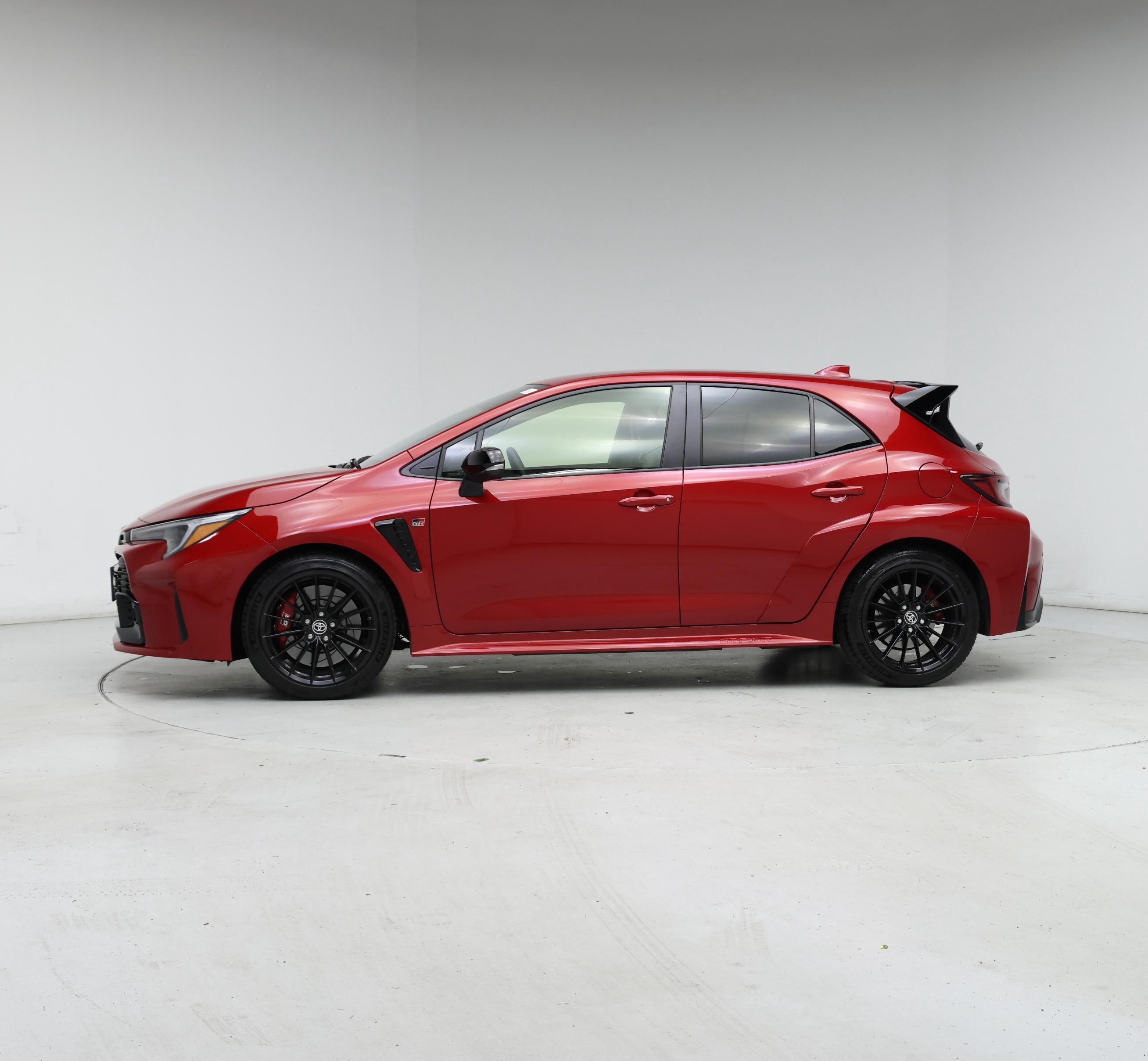 Thumbnail: 2024 Toyota GR Corolla - 3