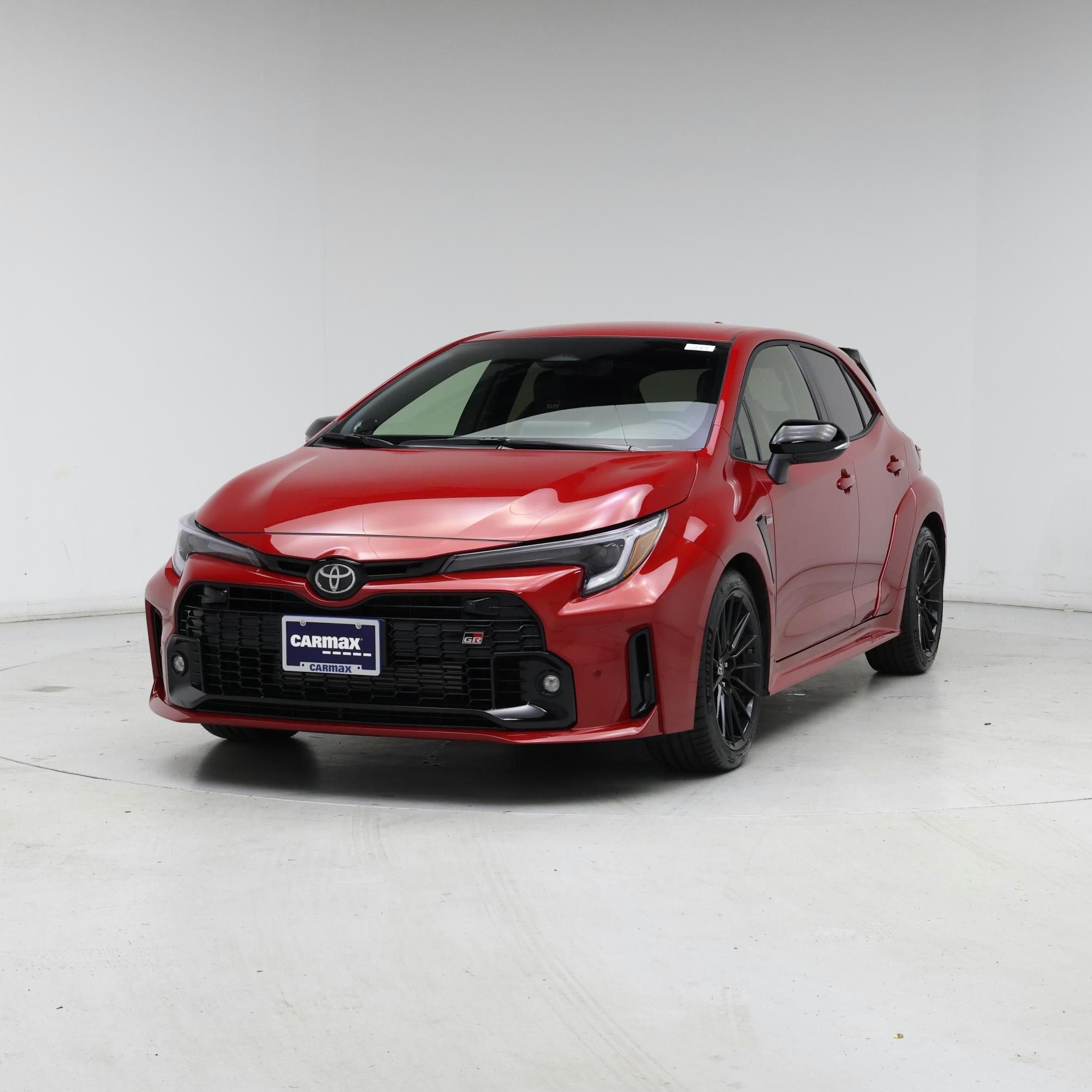 Thumbnail: 2024 Toyota GR Corolla - 4