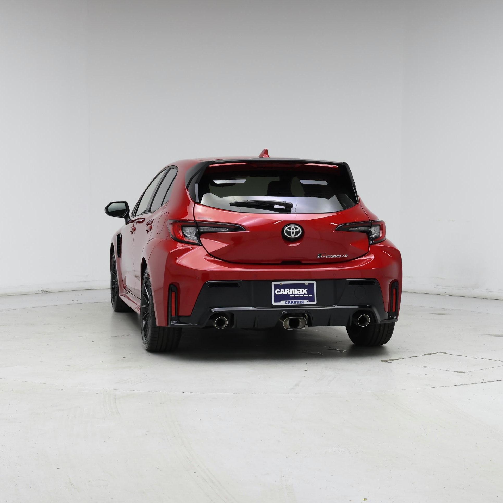Thumbnail: 2024 Toyota GR Corolla - 6