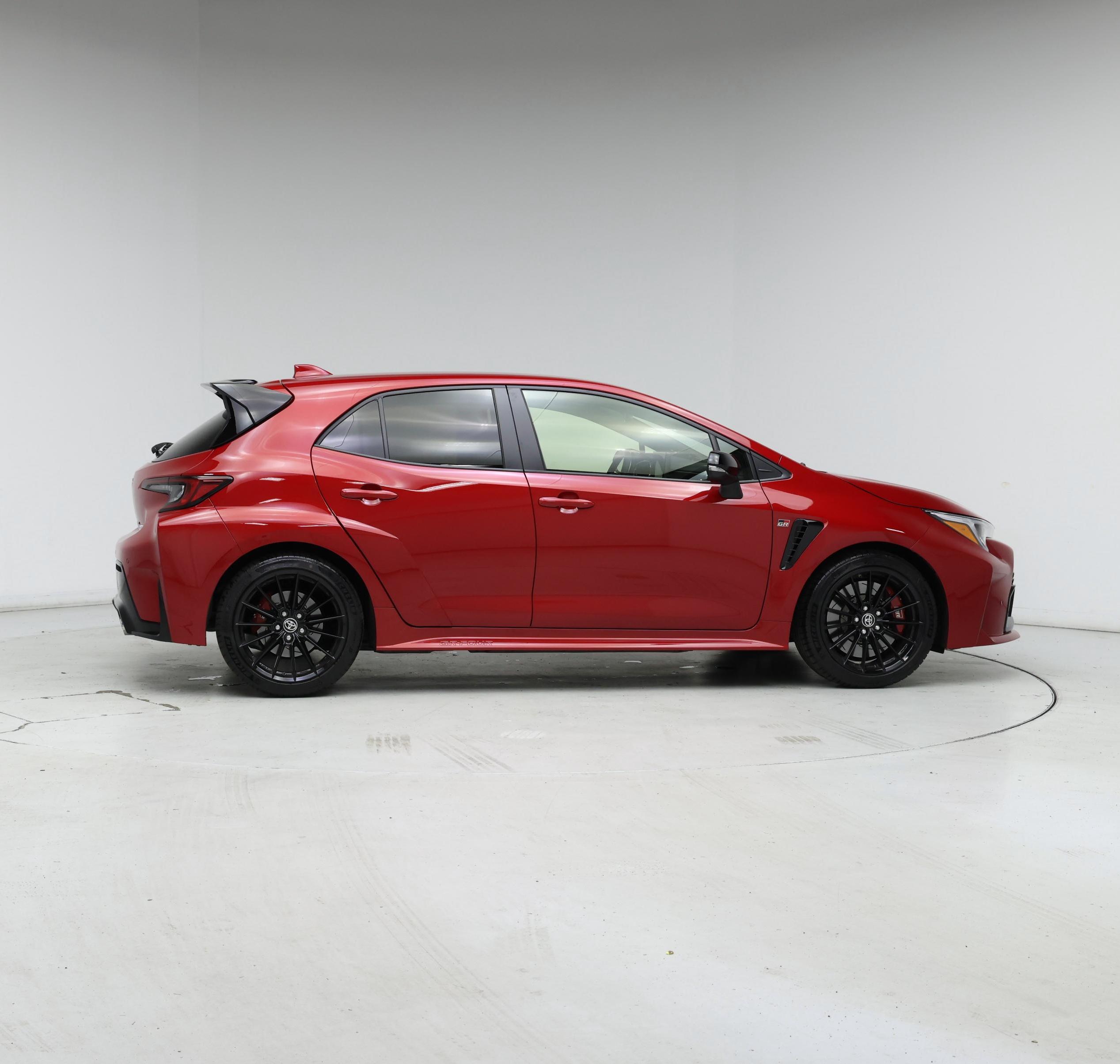 Thumbnail: 2024 Toyota GR Corolla - 7