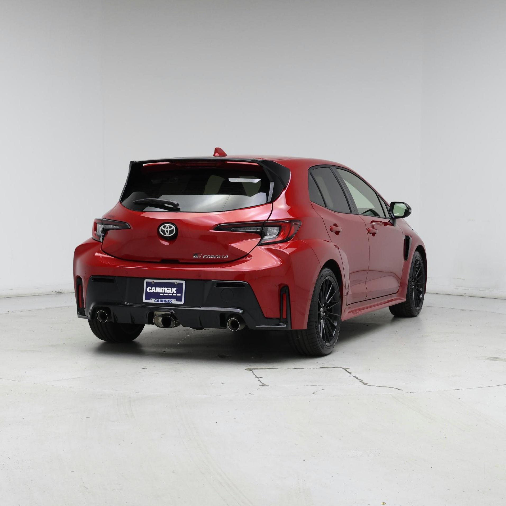 Thumbnail: 2024 Toyota GR Corolla - 8