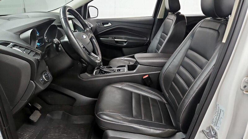 2019 Ford Escape Titanium 11