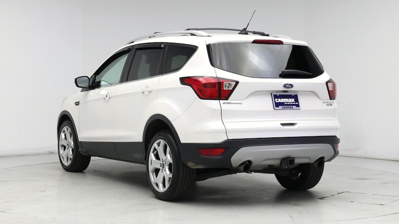 2019 Ford Escape Titanium 2