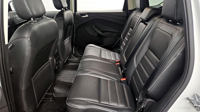 2019 Ford Escape Titanium 21