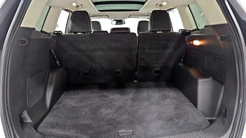 2019 Ford Escape Titanium 22