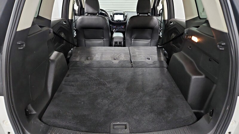 2019 Ford Escape Titanium 23