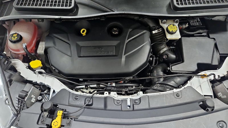 2019 Ford Escape Titanium 24