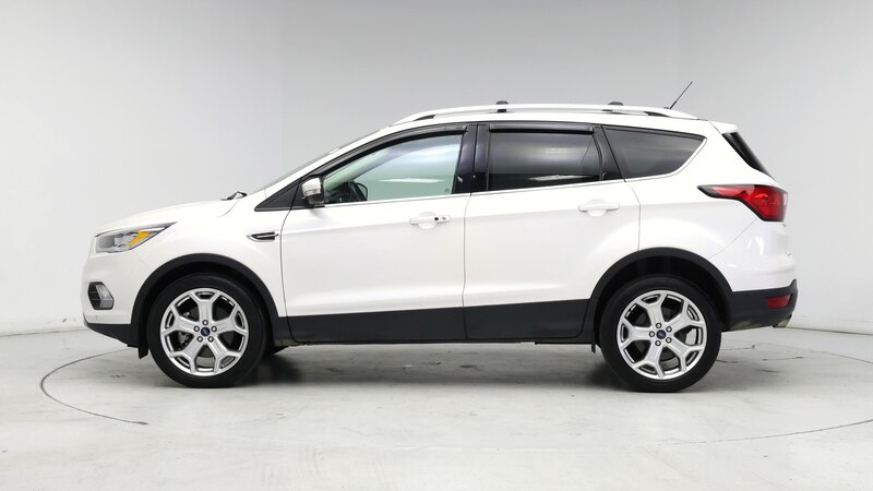 2019 Ford Escape Titanium 3