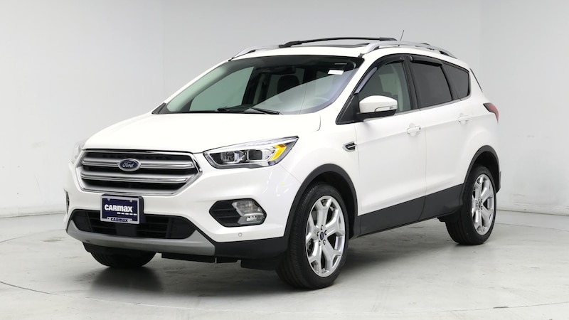 2019 Ford Escape Titanium 4