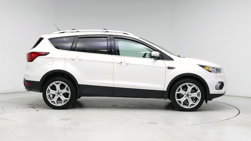 2019 Ford Escape Titanium 7
