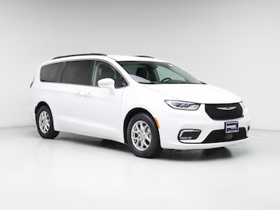 2022 Chrysler Pacifica Touring L -
                Spokane, WA