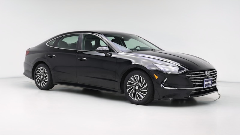 2020 Hyundai Sonata Limited Hero Image