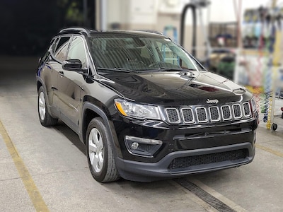 2021 Jeep Compass Latitude -
                Ocala, FL