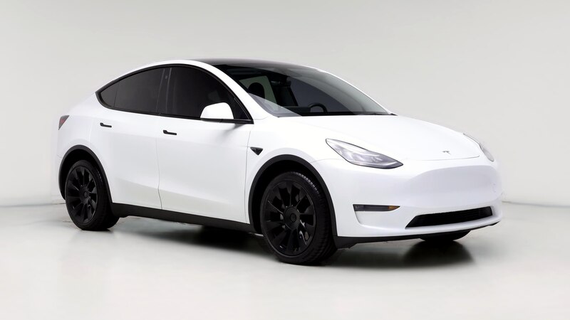 2023 Tesla Model Y  Hero Image