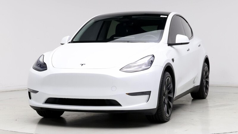 2023 Tesla Model Y  4