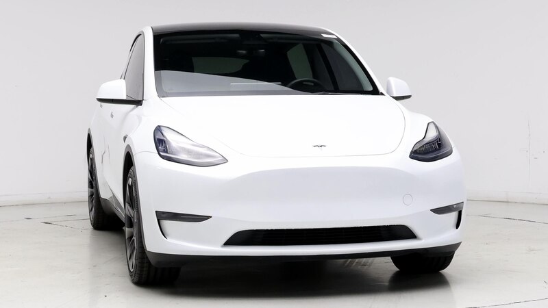 2023 Tesla Model Y  5