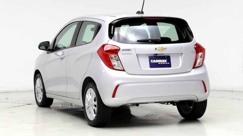 2022 Chevrolet Spark LT 2