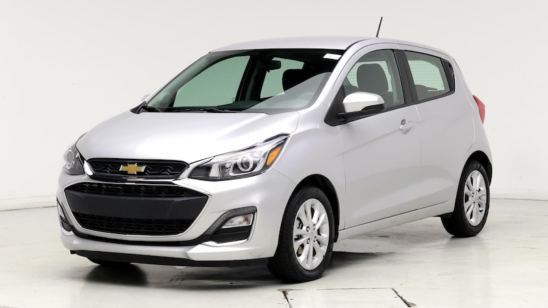 2022 Chevrolet Spark LT 4