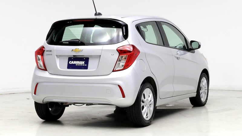 2022 Chevrolet Spark LT 8