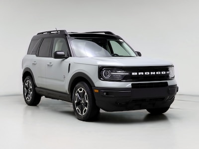 2021 Ford Bronco Sport Outer Banks -
                Miami, FL