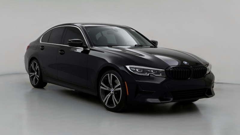 2021 BMW 3 Series 330i Hero Image