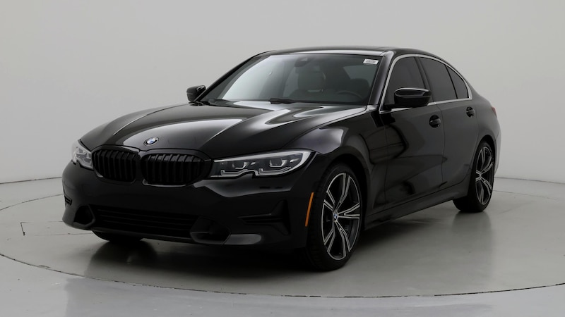 2021 BMW 3 Series 330i 4