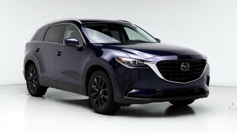 2022 Mazda CX-9 Touring Plus Hero Image