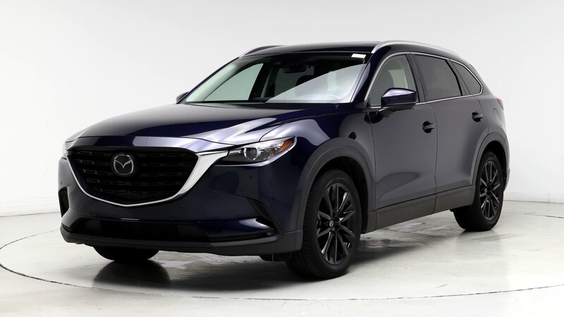 2022 Mazda CX-9 Touring Plus 4