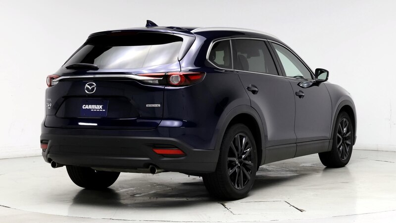 2022 Mazda CX-9 Touring Plus 8