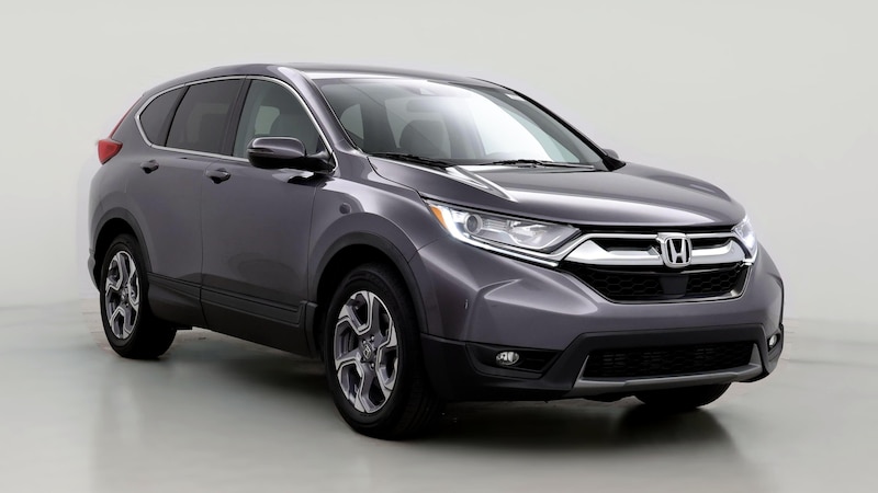 2019 Honda CR-V EX Hero Image