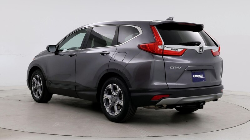 2019 Honda CR-V EX 2