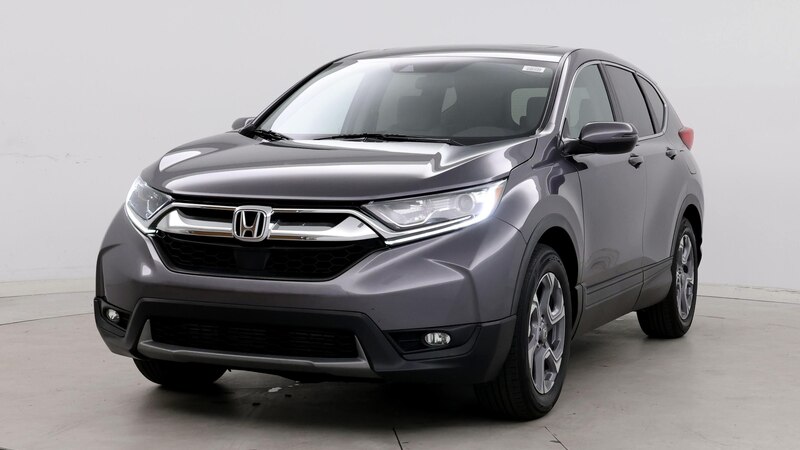 2019 Honda CR-V EX 4