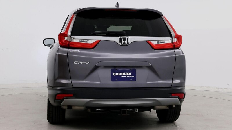 2019 Honda CR-V EX 6