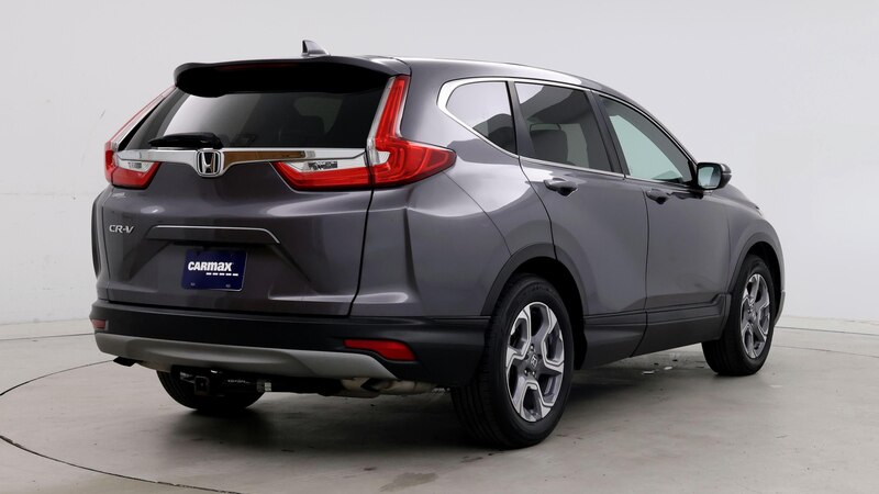 2019 Honda CR-V EX 8