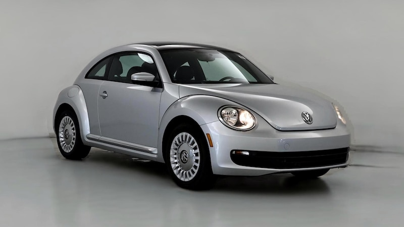 2013 Volkswagen Beetle  Hero Image