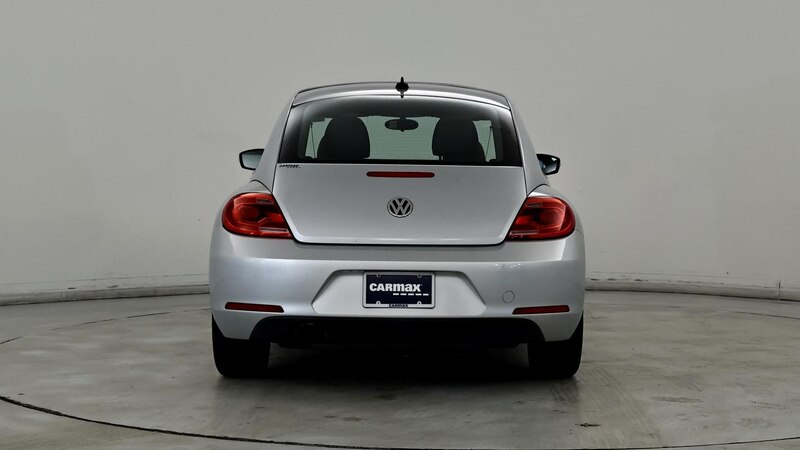 2013 Volkswagen Beetle  6