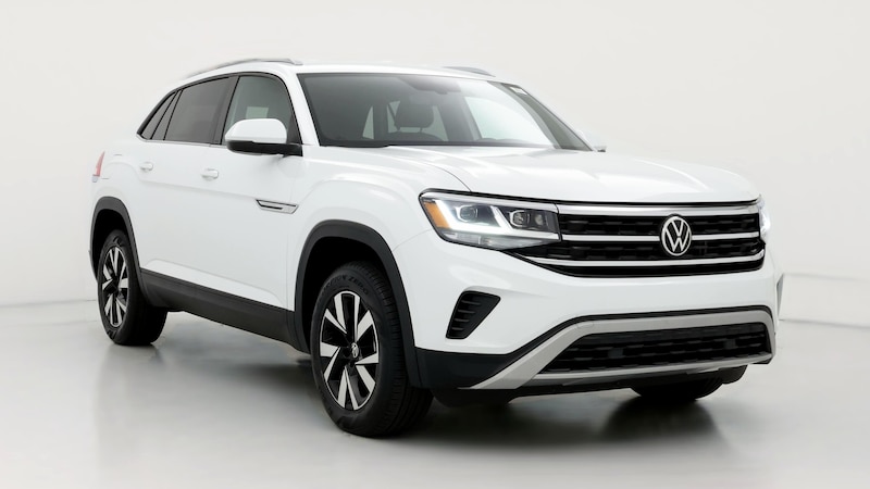 2022 Volkswagen Atlas SE Hero Image