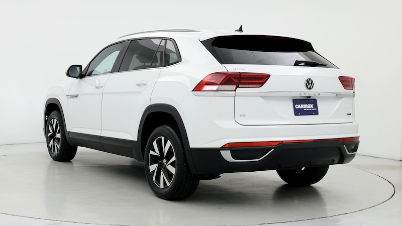 2022 Volkswagen Atlas SE 2