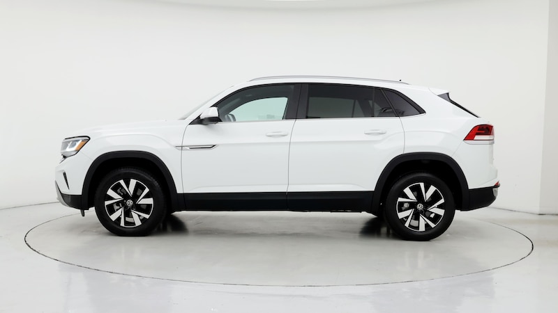 2022 Volkswagen Atlas SE 3