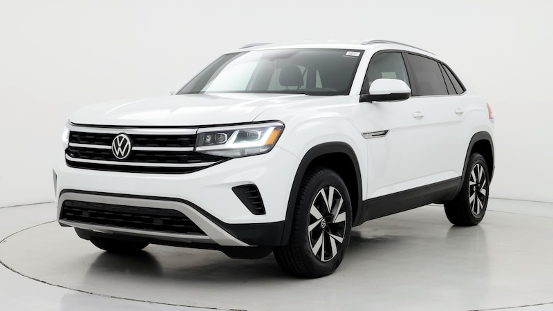 2022 Volkswagen Atlas SE 4