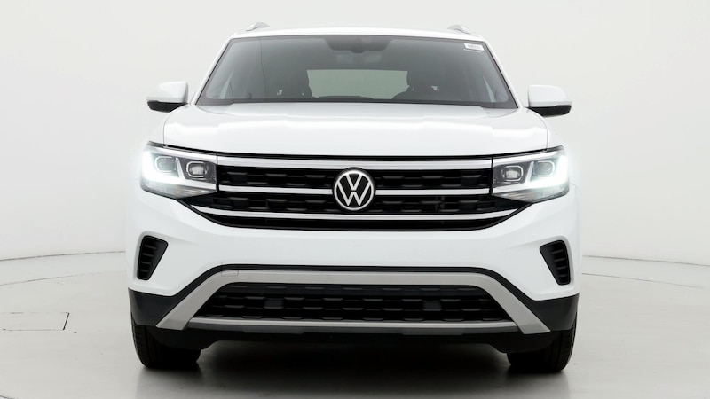 2022 Volkswagen Atlas SE 5