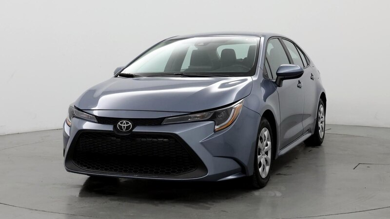 2022 Toyota Corolla LE 4