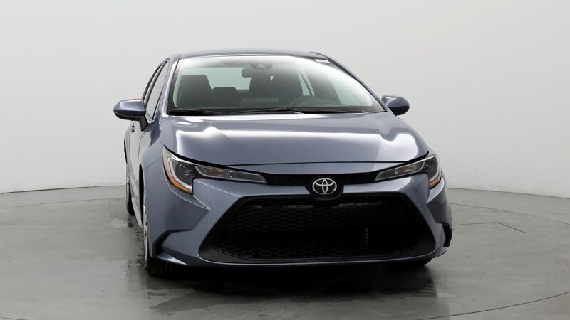 2022 Toyota Corolla LE 5